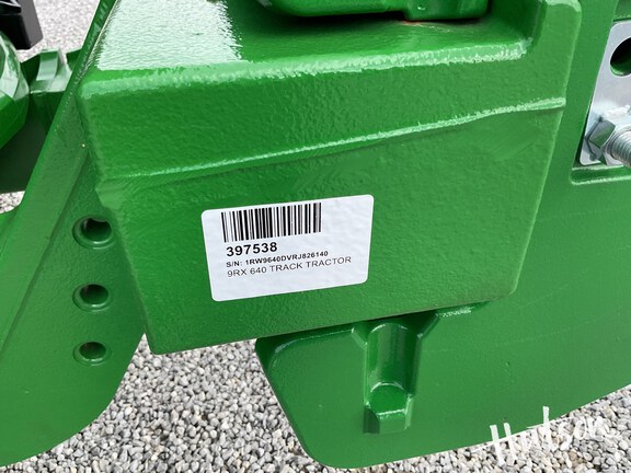 Photo of 2024 John Deere 9RX 640