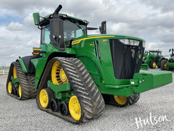 Photo of 2024 John Deere 9RX 640