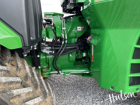 Photo of 2024 John Deere 9RX 640