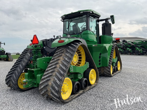 Photo of 2024 John Deere 9RX 640