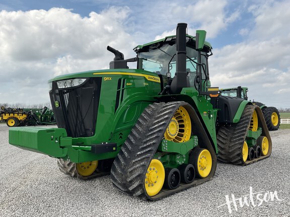 Photo of 2024 John Deere 9RX 640