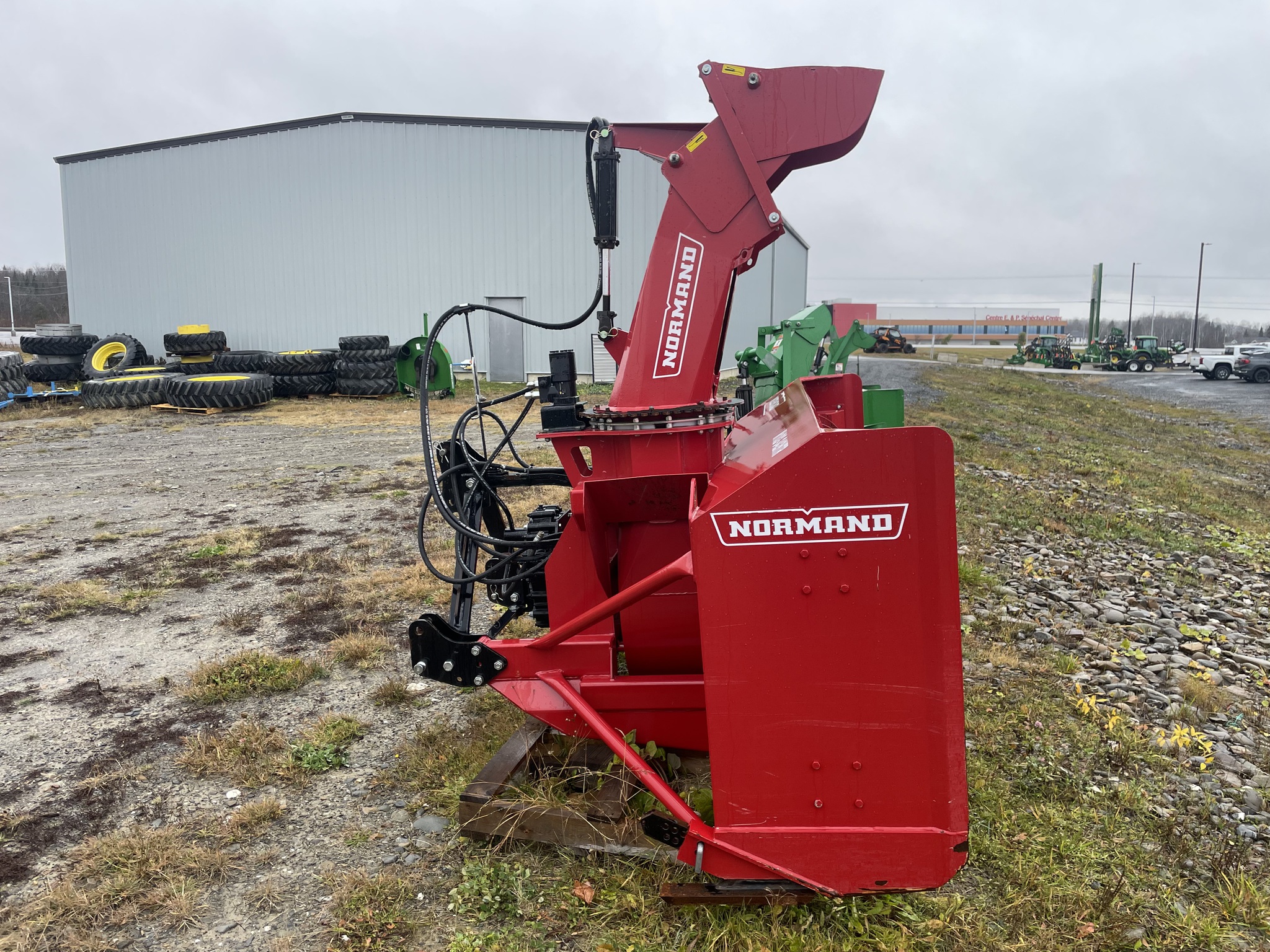 2023 Normand N102-342HTR Image 5