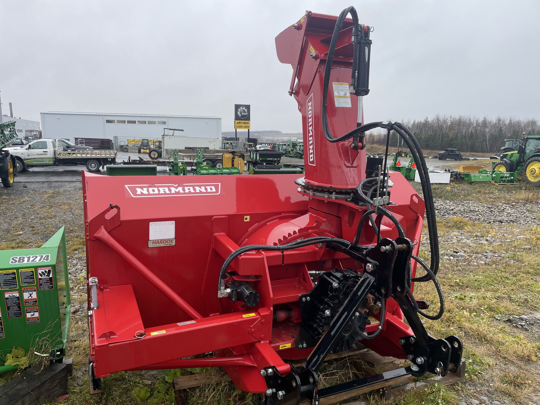 2023 Normand N102-342HTR Image 1