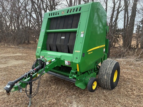 2023 John Deere 560M (2nd thumbnail)