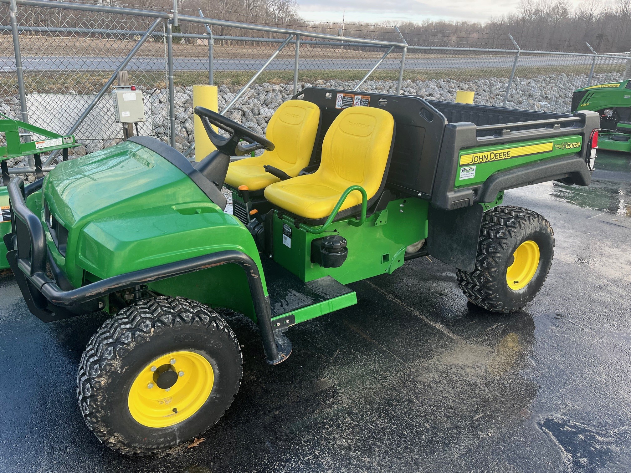 2016 John Deere TX Image 1