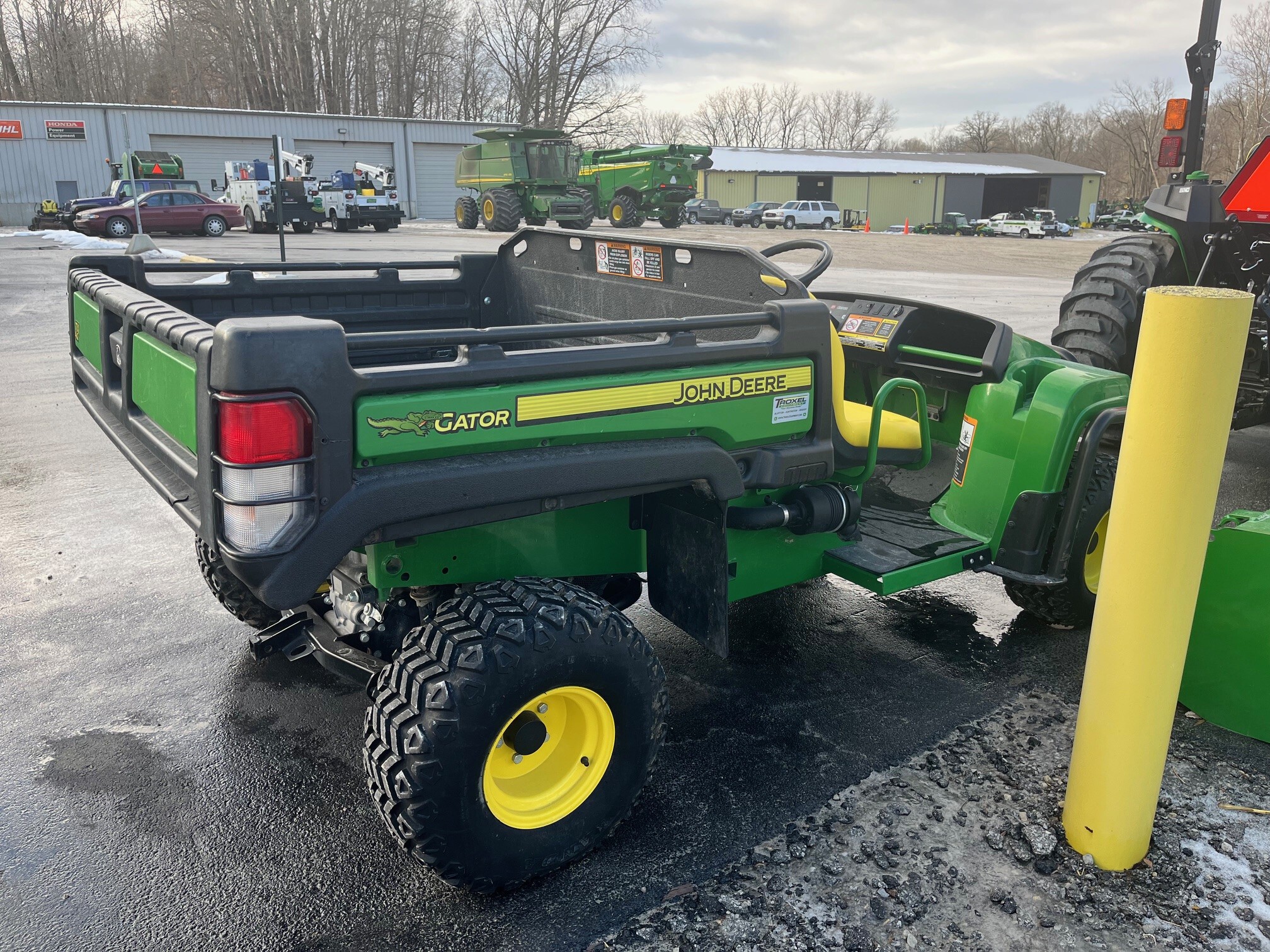 2016 John Deere TX Image 6