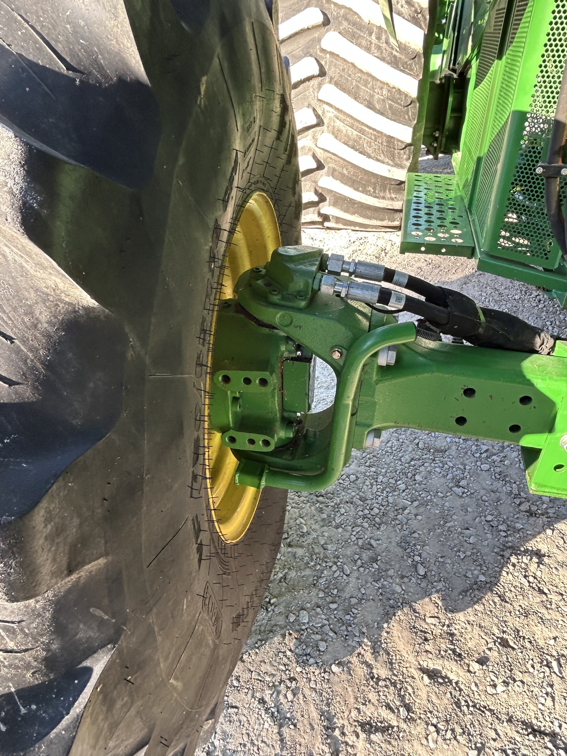  2022 John Deere S770 at Heritage Tractor in Carthage, IL