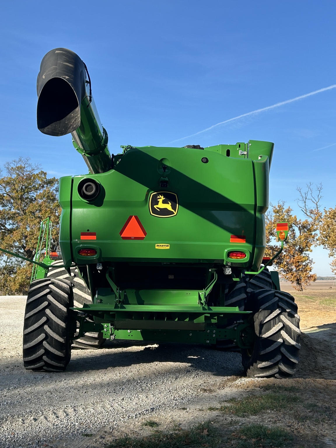  2022 John Deere S770 at Heritage Tractor in Carthage, IL