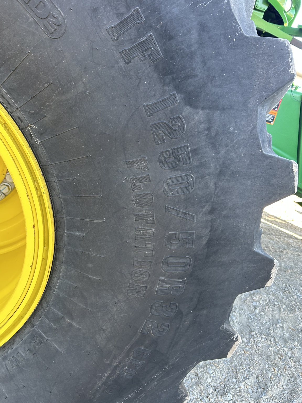  2022 John Deere S770 at Heritage Tractor in Carthage, IL