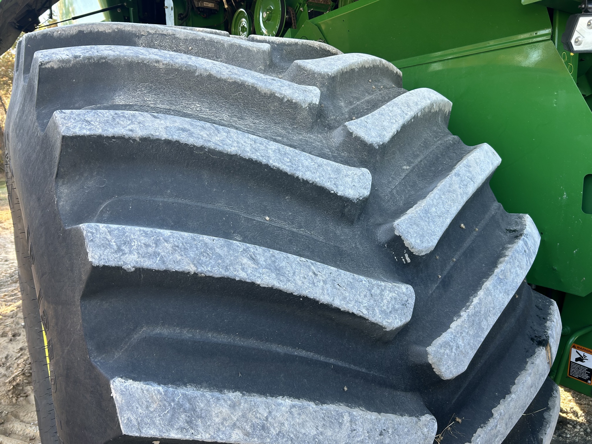  2022 John Deere S770 at Heritage Tractor in Carthage, IL