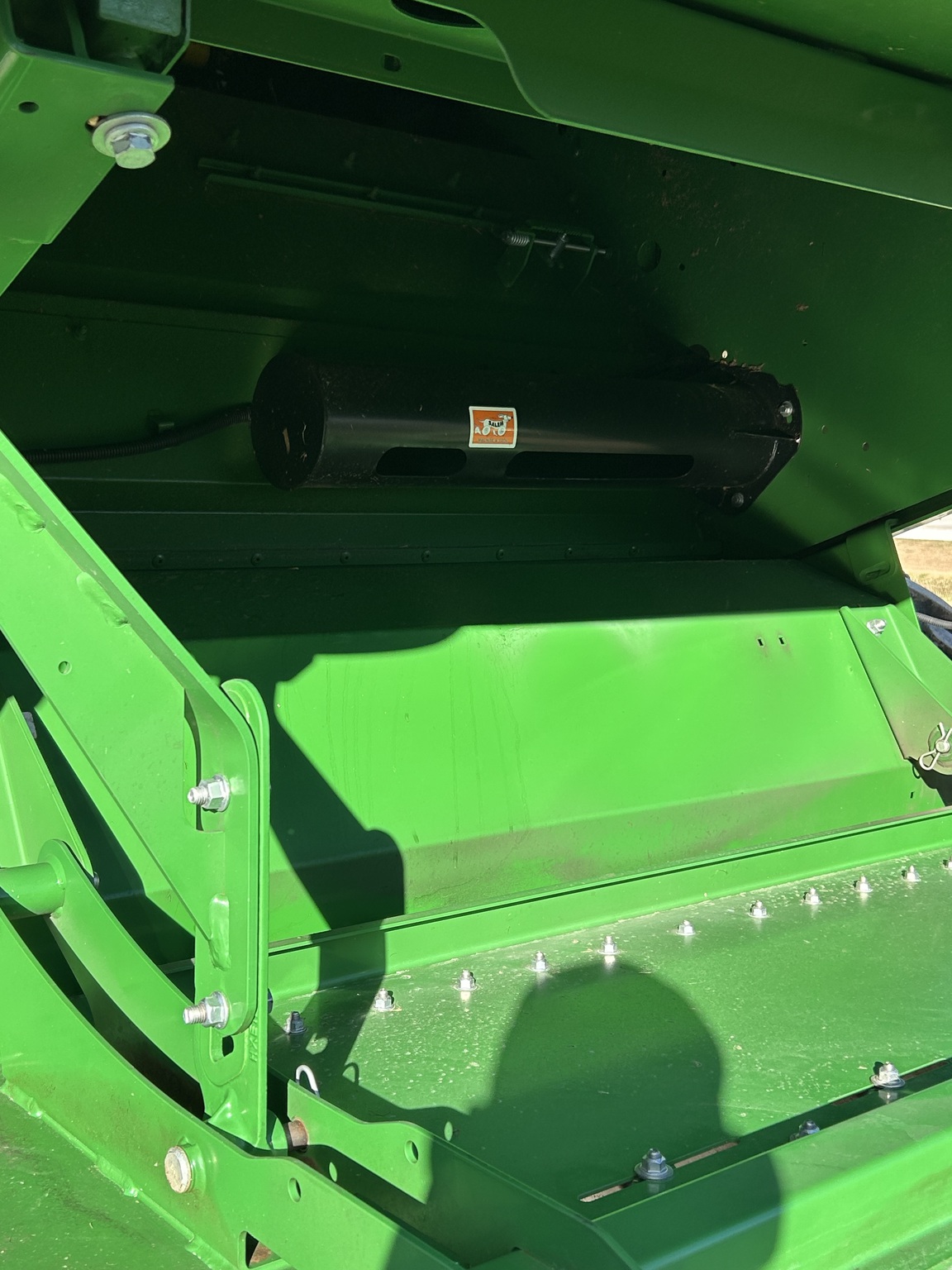  2022 John Deere S770 at Heritage Tractor in Carthage, IL