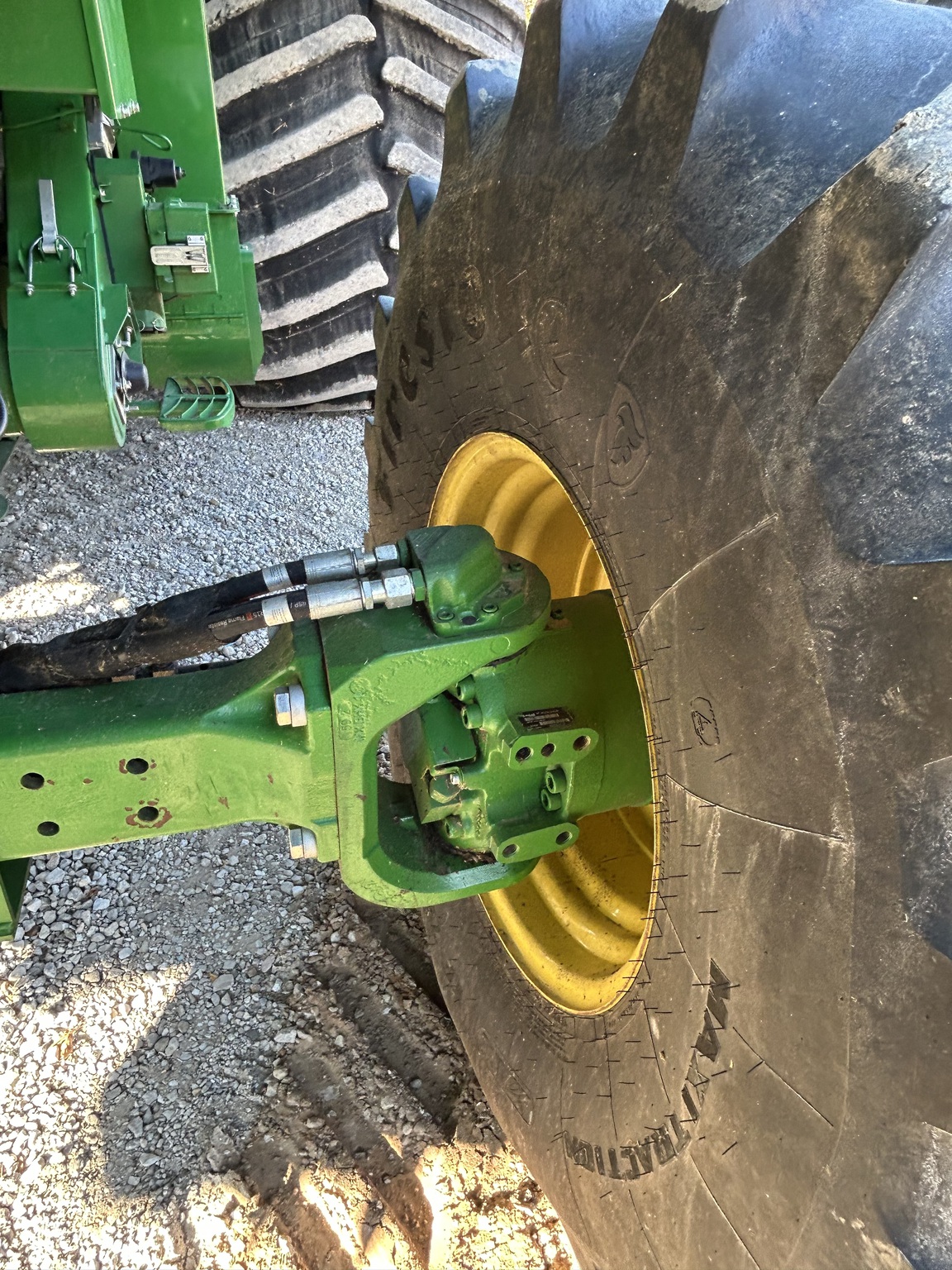  2022 John Deere S770 at Heritage Tractor in Carthage, IL