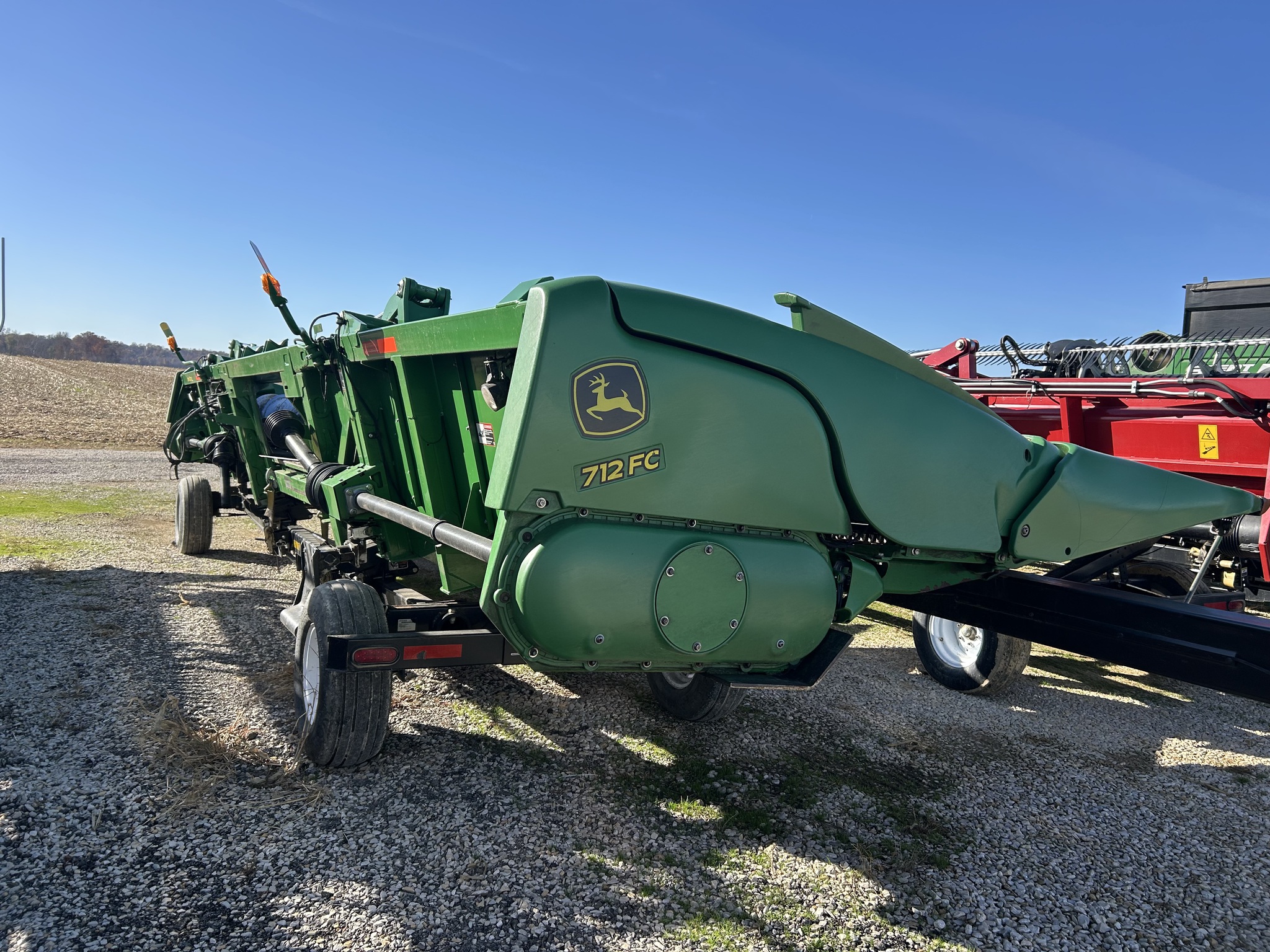 2020 John Deere 712FC