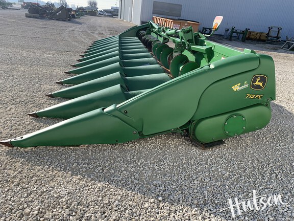 Photo of 2020 John Deere 712FC