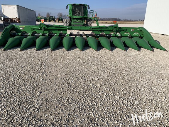 Photo of 2020 John Deere 712FC