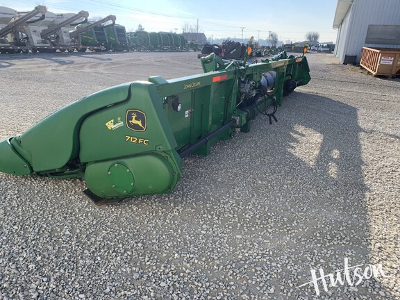 Photo of 2020 John Deere 712FC