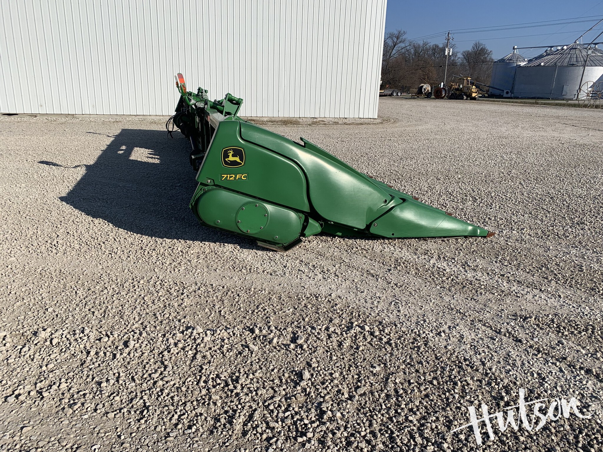 2020 John Deere 712FC