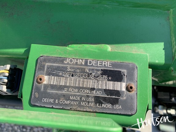 Photo of 2020 John Deere 712FC
