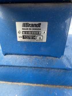 2020 Brandt 1547LP+ Image 2