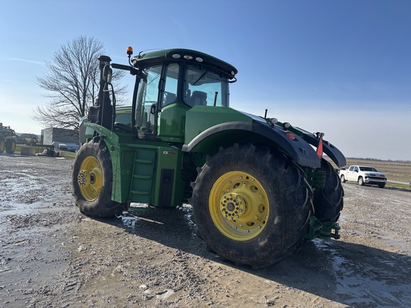 Used 2016 John Deere 9420R Articulated 4WD Tractors at Koenig Equipment in Greensburg, IN - Photo8