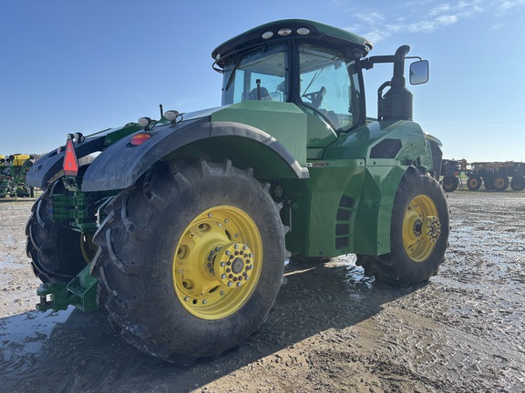 Used 2016 John Deere 9420R Articulated 4WD Tractors at Koenig Equipment in Greensburg, IN - Photo9