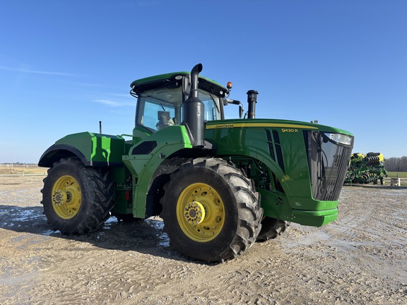 Used 2016 John Deere 9420R Articulated 4WD Tractors at Koenig Equipment in Greensburg, IN - Photo11