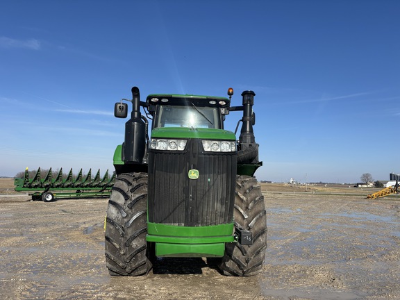Used 2016 John Deere 9420R Articulated 4WD Tractors at Koenig Equipment in Greensburg, IN - Photo12