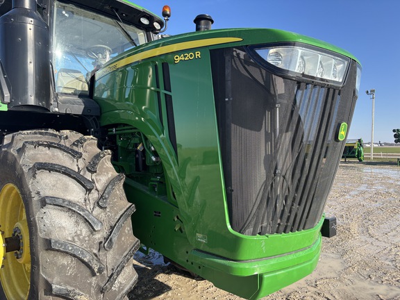 Used 2016 John Deere 9420R Articulated 4WD Tractors at Koenig Equipment in Greensburg, IN - Photo16