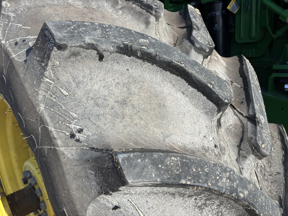 Used 2016 John Deere 9420R Articulated 4WD Tractors at Koenig Equipment in Greensburg, IN - Photo25