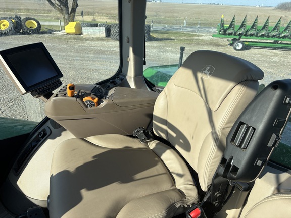 Used 2016 John Deere 9420R Articulated 4WD Tractors at Koenig Equipment in Greensburg, IN - Photo27