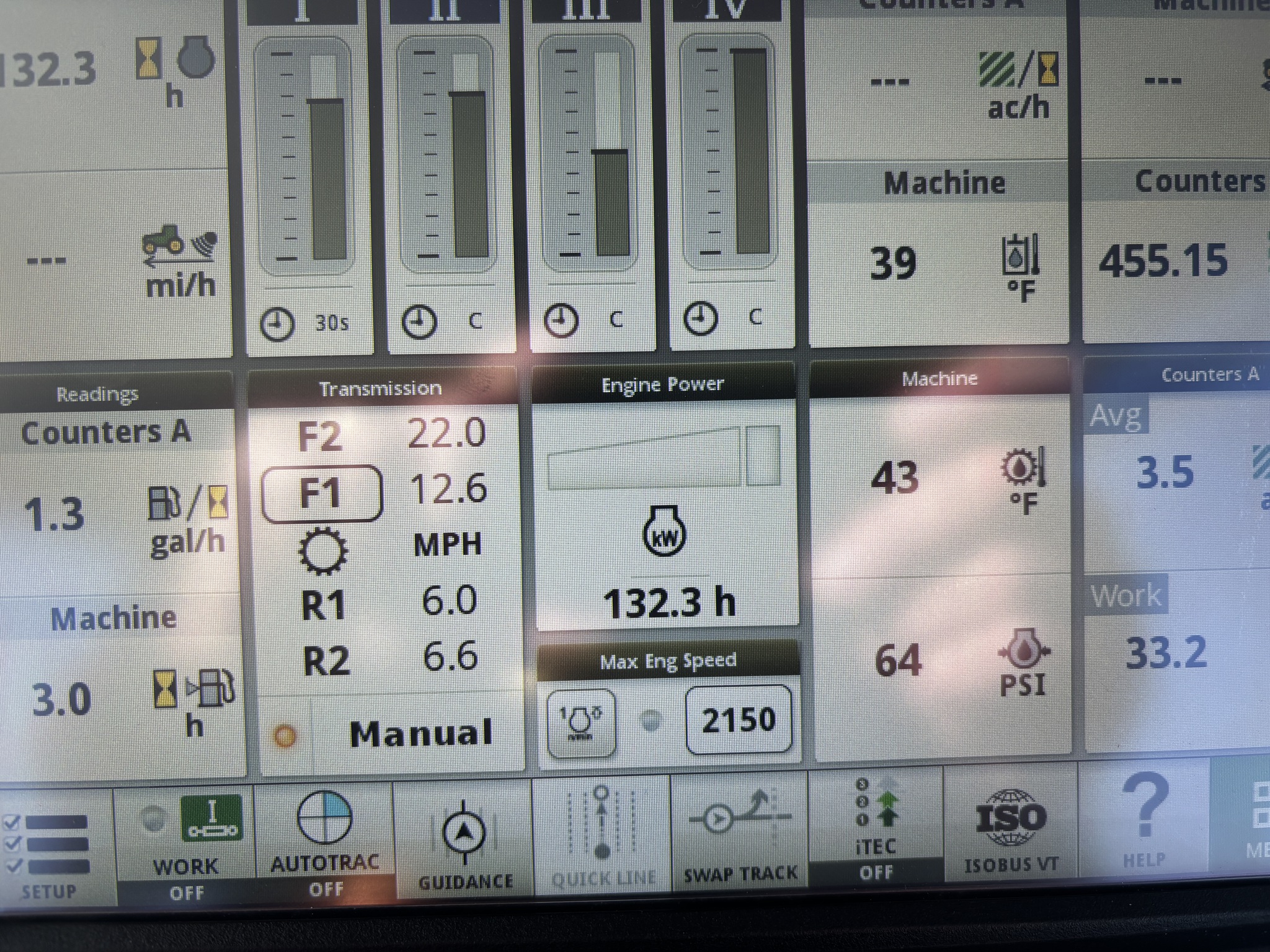 Used 2016 John Deere 9420R Articulated 4WD Tractors at Koenig Equipment in Greensburg, IN - PhotoXL30
