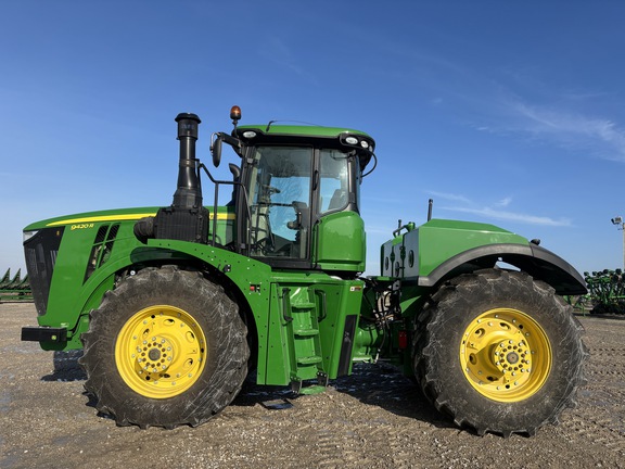 Used 2016 John Deere 9420R Articulated 4WD Tractors at Koenig Equipment in Greensburg, IN - Photo1
