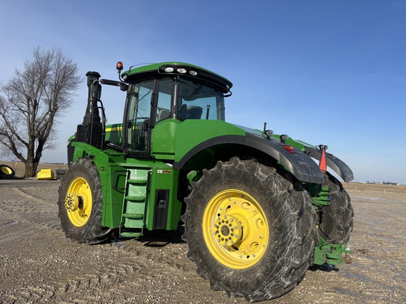 Used 2016 John Deere 9420R Articulated 4WD Tractors at Koenig Equipment in Greensburg, IN - Photo2