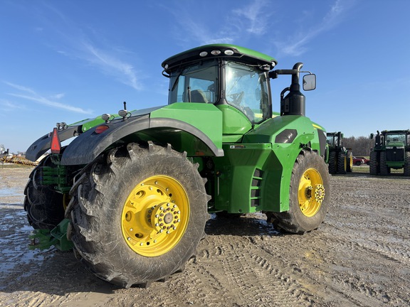Used 2016 John Deere 9420R Articulated 4WD Tractors at Koenig Equipment in Greensburg, IN - Photo5