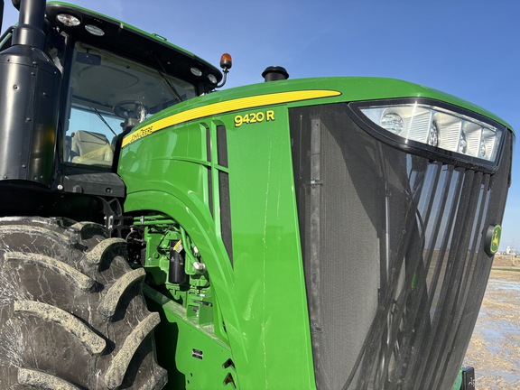 Used 2016 John Deere 9420R Articulated 4WD Tractors at Koenig Equipment in Greensburg, IN - Photo14