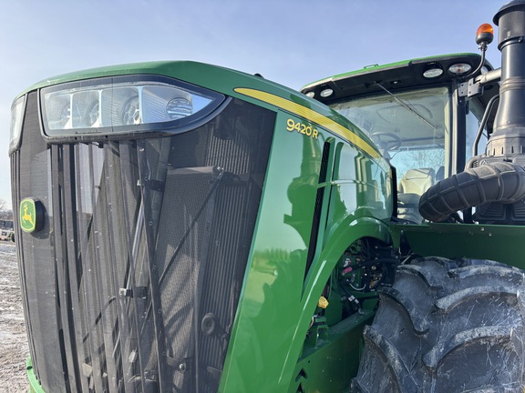 Used 2016 John Deere 9420R Articulated 4WD Tractors at Koenig Equipment in Greensburg, IN - Photo15