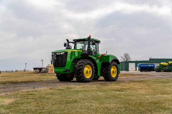 Used 2016 John Deere 9420R Articulated 4WD Tractors at Koenig Equipment in Greensburg, IN - Photo1