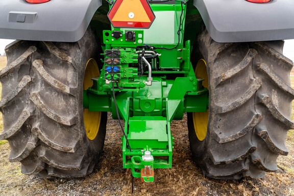 Used 2016 John Deere 9420R Articulated 4WD Tractors at Koenig Equipment in Greensburg, IN - Photo16