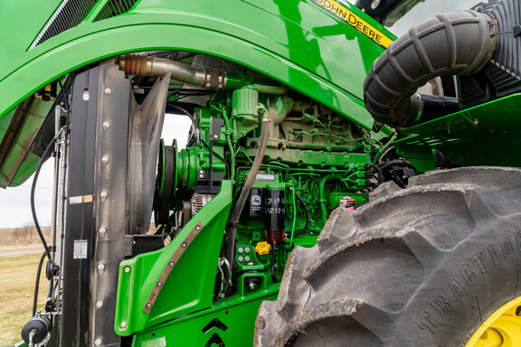 Used 2016 John Deere 9420R Articulated 4WD Tractors at Koenig Equipment in Greensburg, IN - Photo21