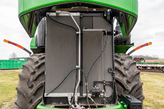 Used 2016 John Deere 9420R Articulated 4WD Tractors at Koenig Equipment in Greensburg, IN - Photo22