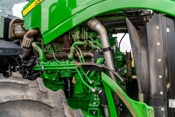 Used 2016 John Deere 9420R Articulated 4WD Tractors at Koenig Equipment in Greensburg, IN - Photo23