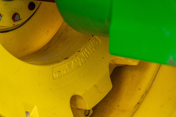 Used 2016 John Deere 9420R Articulated 4WD Tractors at Koenig Equipment in Greensburg, IN - Photo31