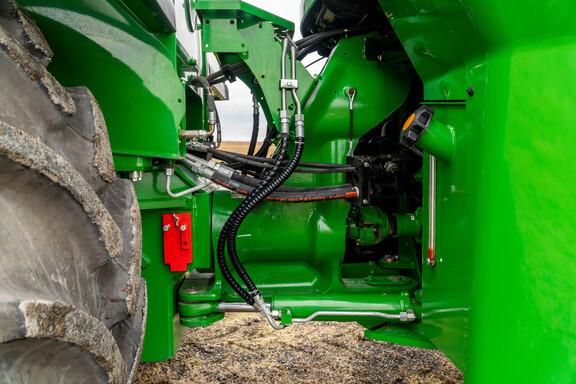 Used 2016 John Deere 9420R Articulated 4WD Tractors at Koenig Equipment in Greensburg, IN - Photo15