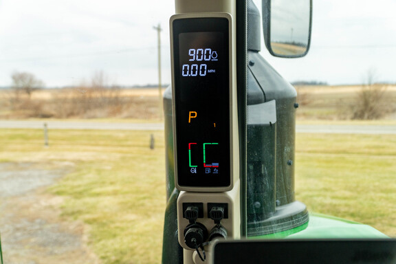 Used 2016 John Deere 9420R Articulated 4WD Tractors at Koenig Equipment in Greensburg, IN - Photo29