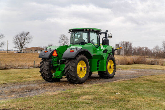 Used 2016 John Deere 9420R Articulated 4WD Tractors at Koenig Equipment in Greensburg, IN - Photo5