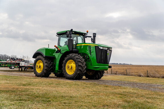 Used 2016 John Deere 9420R Articulated 4WD Tractors at Koenig Equipment in Greensburg, IN - Photo7