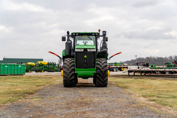 Used 2016 John Deere 9420R Articulated 4WD Tractors at Koenig Equipment in Greensburg, IN - Photo8