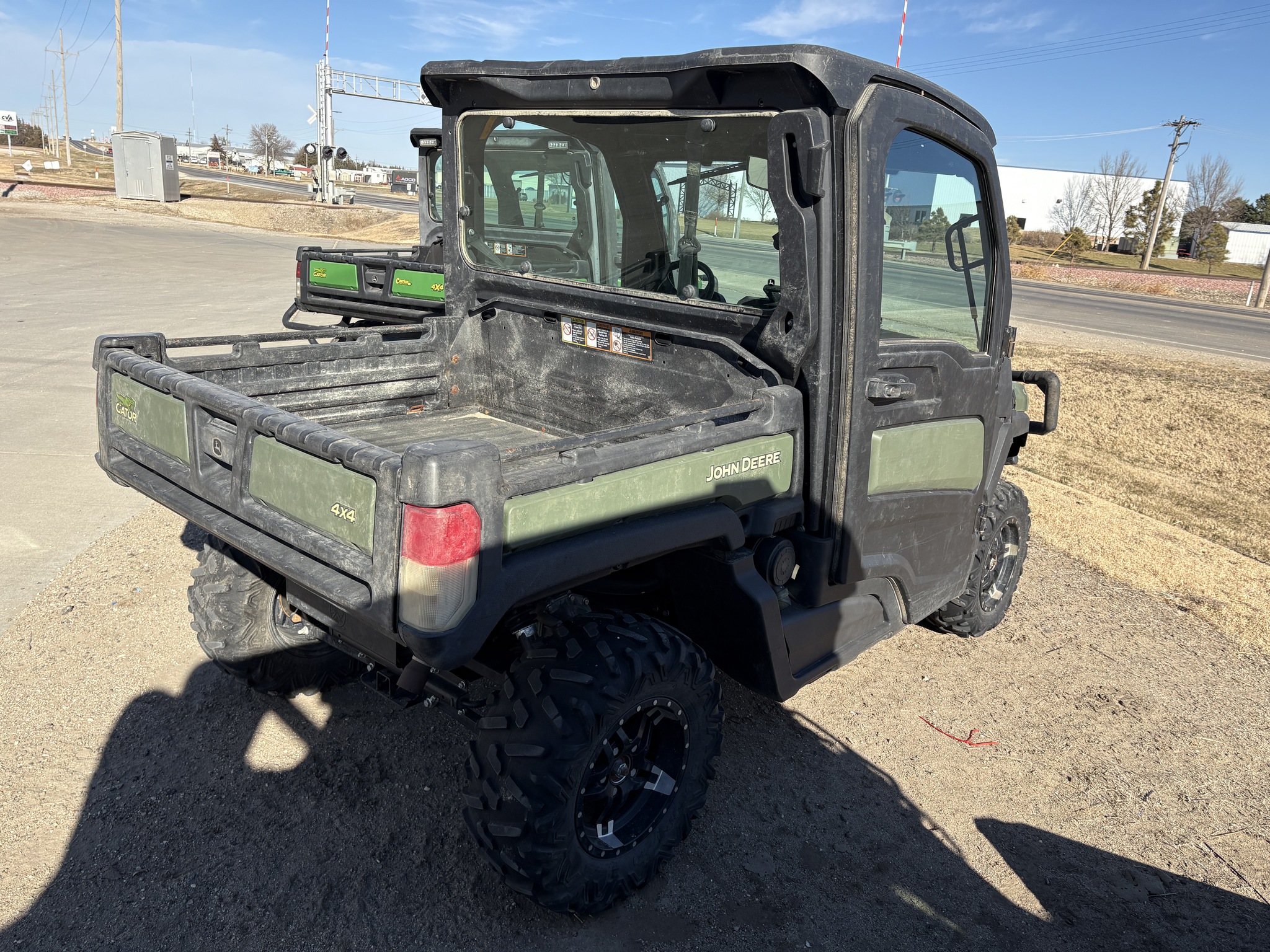 2023 John Deere XUV 835M Image 4