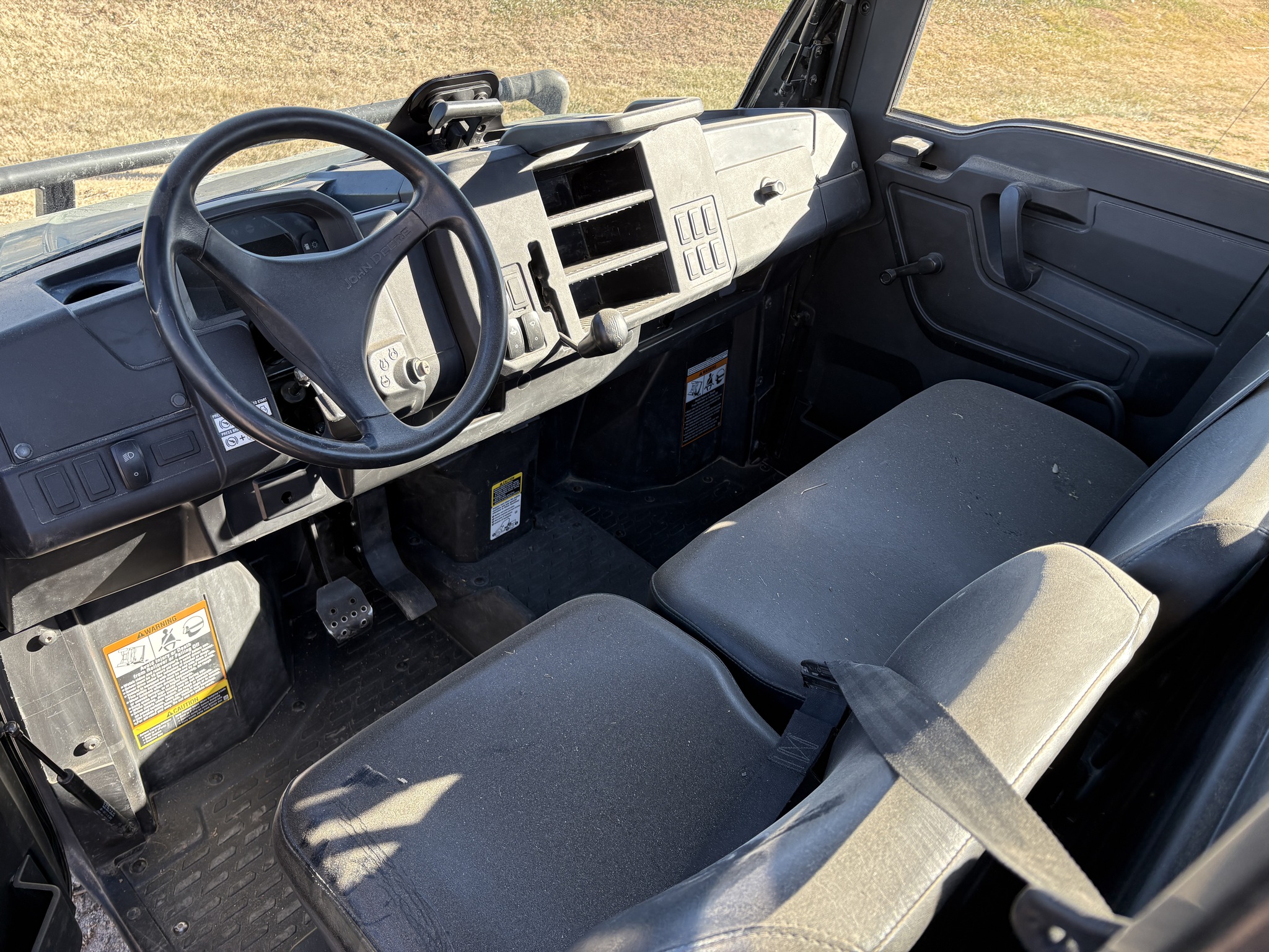 2023 John Deere XUV 835M Image 7