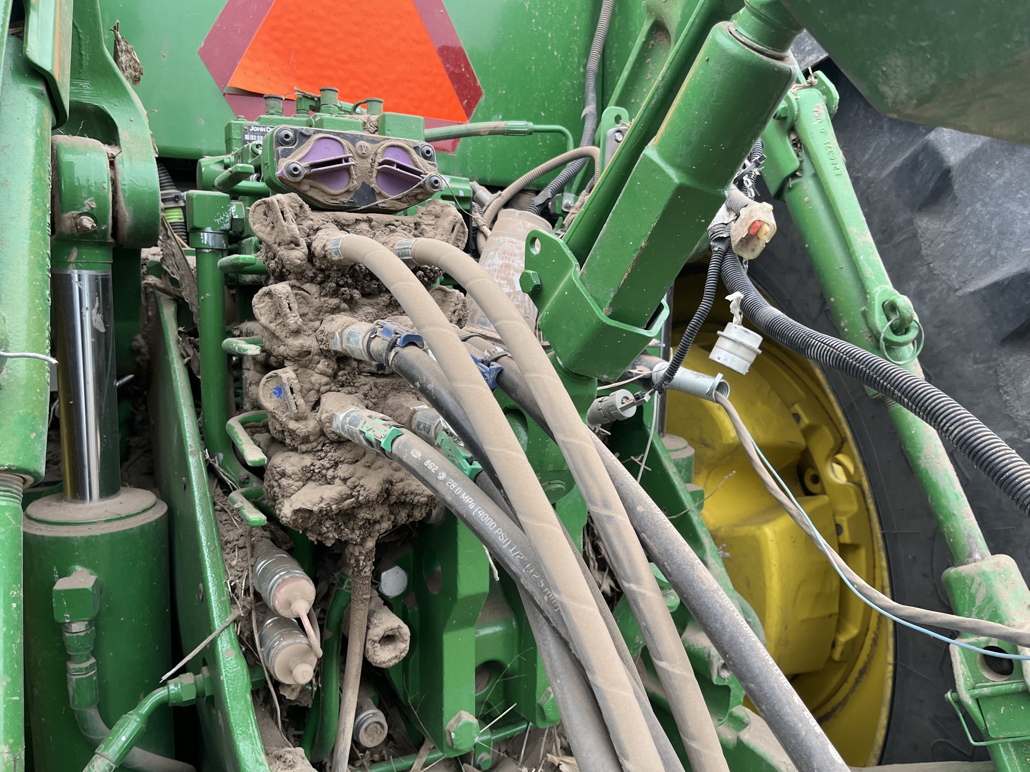  2016 John Deere 8295R at Heritage Tractor in Seneca, KS